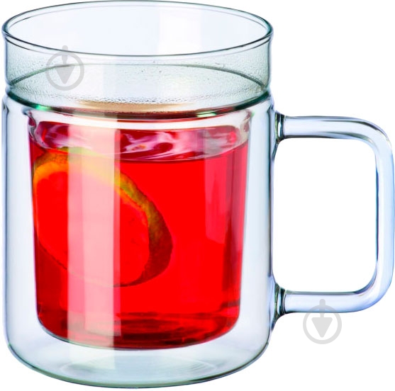 Набор чашек Simax Twin 200 мл 2 шт. - фото 1