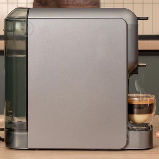 Кофеварка капсульная CECOTEC FreeStyle Compact Black CCTC-01851 - фото 5 Кофеварка капсульная CECOTEC FreeStyle Compact Black CCTC-01851 - фото 5