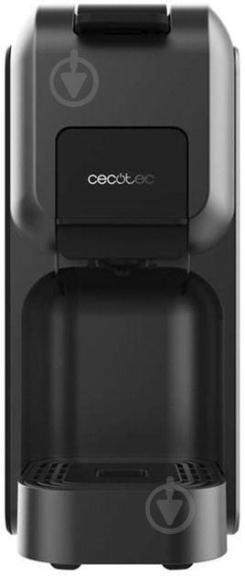Кофеварка капсульная CECOTEC FreeStyle Compact Black CCTC-01851 - фото 2 Кофеварка капсульная CECOTEC FreeStyle Compact Black CCTC-01851 - фото 2