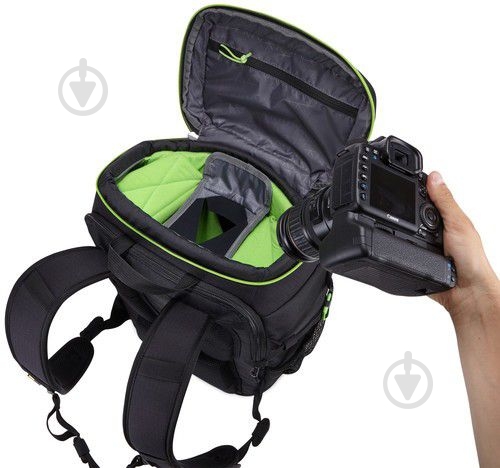 Рюкзак Case Logic KDB-101 Black - фото 4