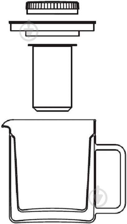 Чайник заварювальний Simax Twin 1,1 л - фото 5