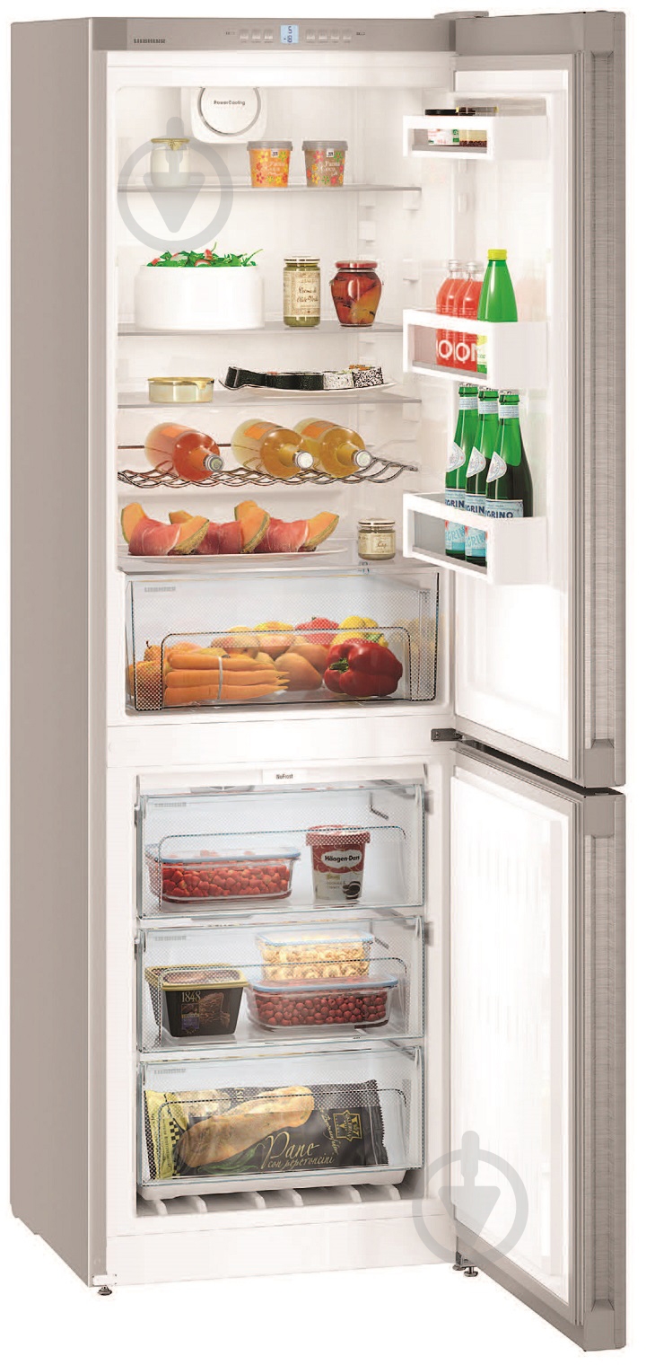 Холодильник Liebherr CNEF 4313 - фото 6