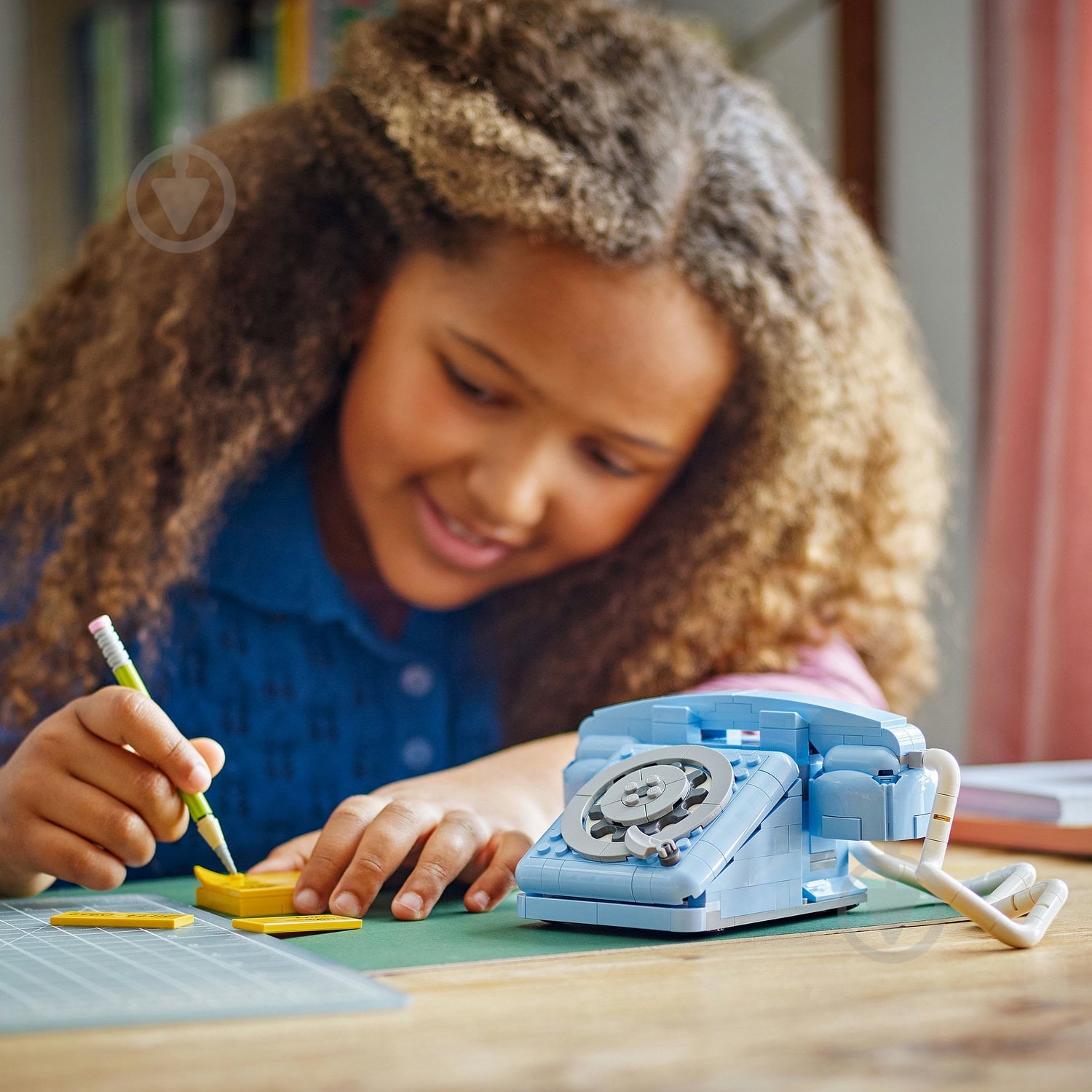 Конструктор LEGO Creator Ретро телефон 31174 - фото 5