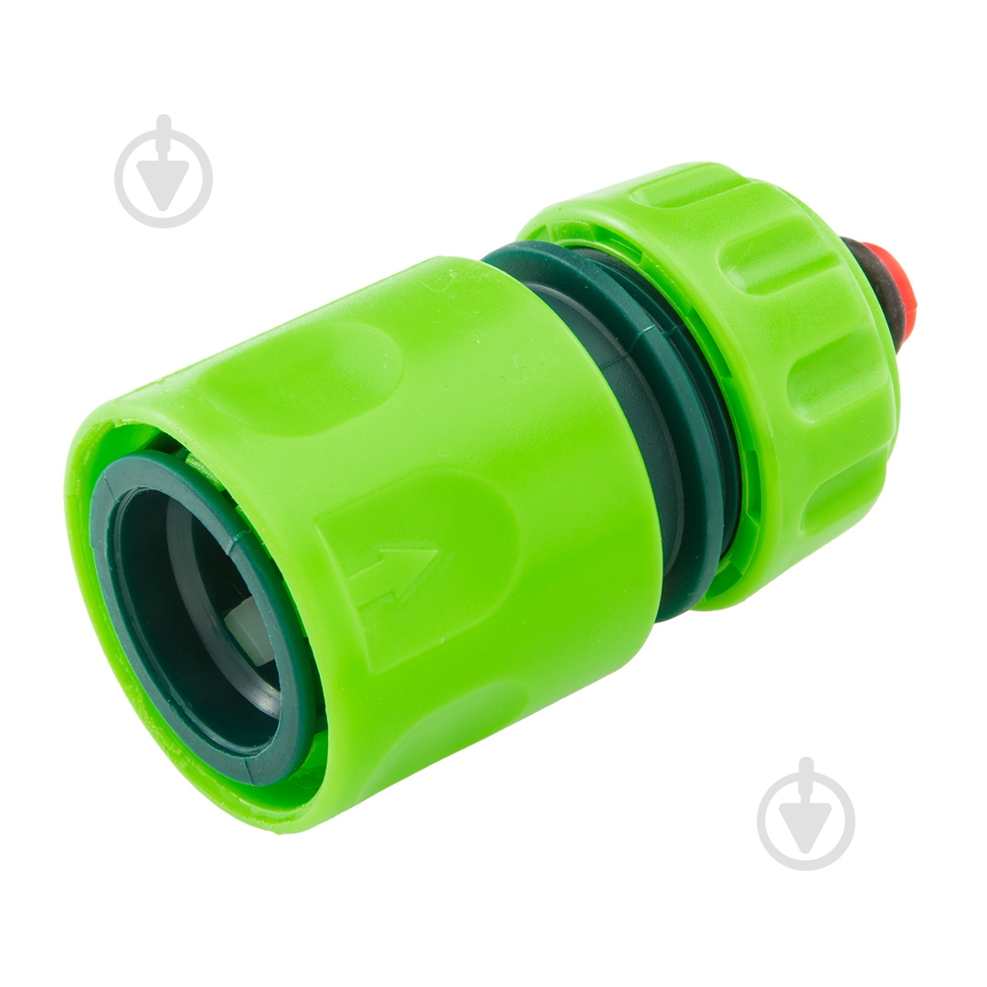 Коннектор Verto Стоп 1/2" 30 шт. 15G721-30 - фото 1
