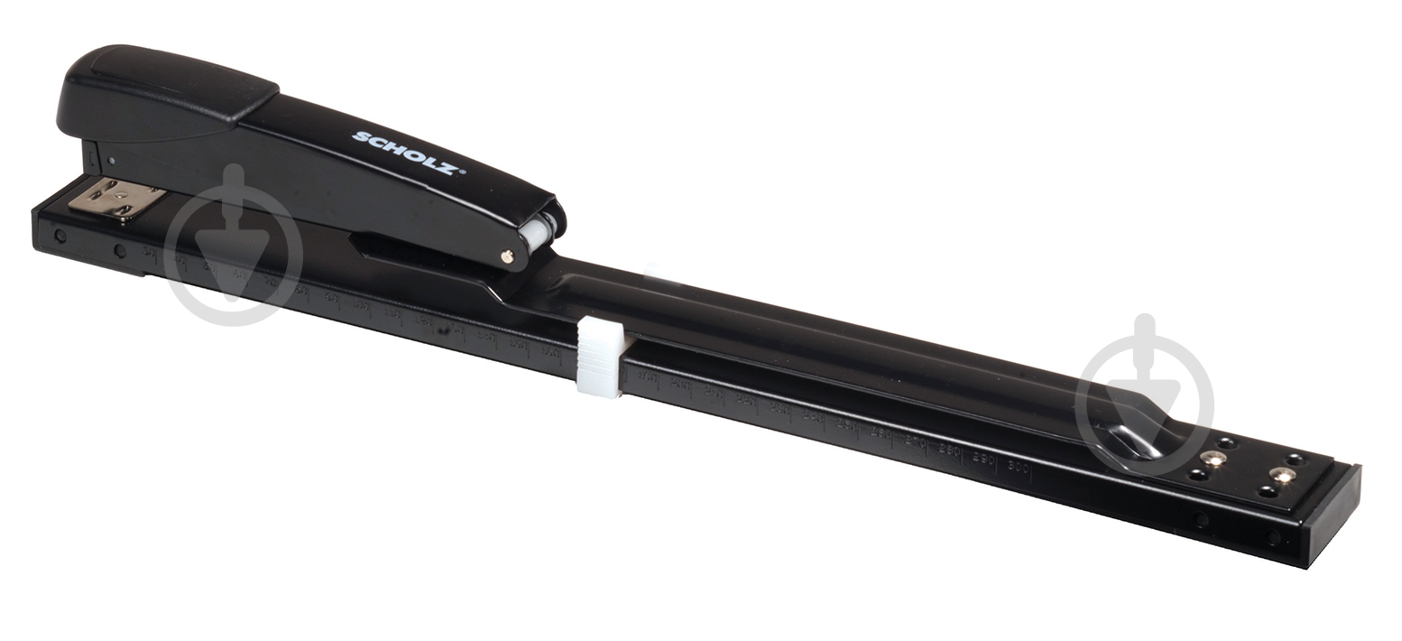 Степлер 24/6-26/6 25 лист. SCHOLZ - фото 1 Степлер 24/6-26/6 25 лист. SCHOLZ - фото 1