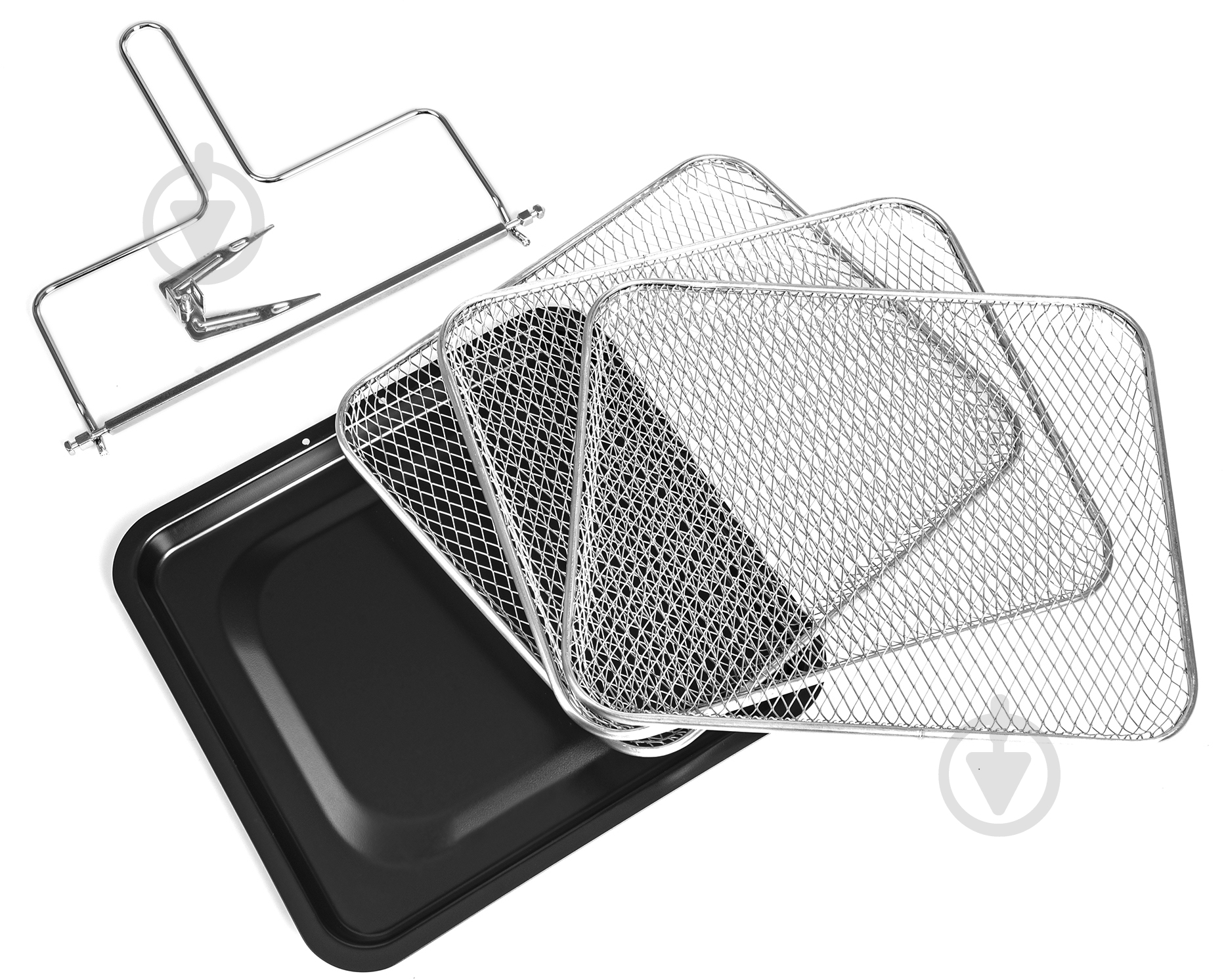 Мультипечь Ergo AF-1505 - фото 13