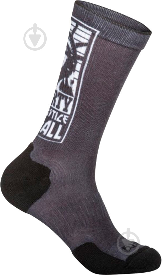 Носки 5.11 Tactical Sock&Awe Crew Liberty р.L черный - фото 1 Носки 5.11 Tactical Sock&Awe Crew Liberty р.L черный - фото 1