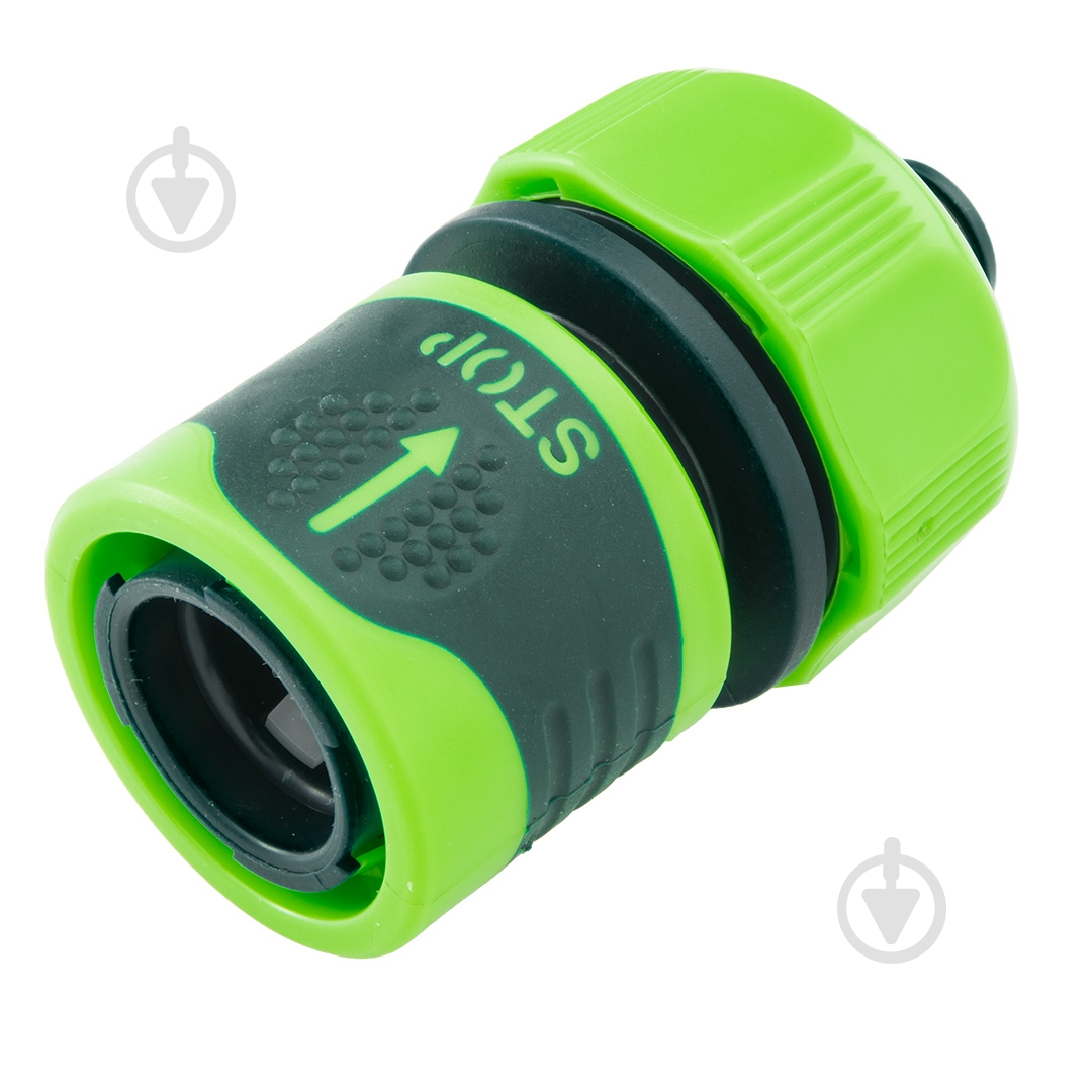 Коннектор Verto Стоп 3/4" 30 шт. 15G733-30 - фото 1 Коннектор Verto Стоп 3/4" 30 шт. 15G733-30 - фото 1
