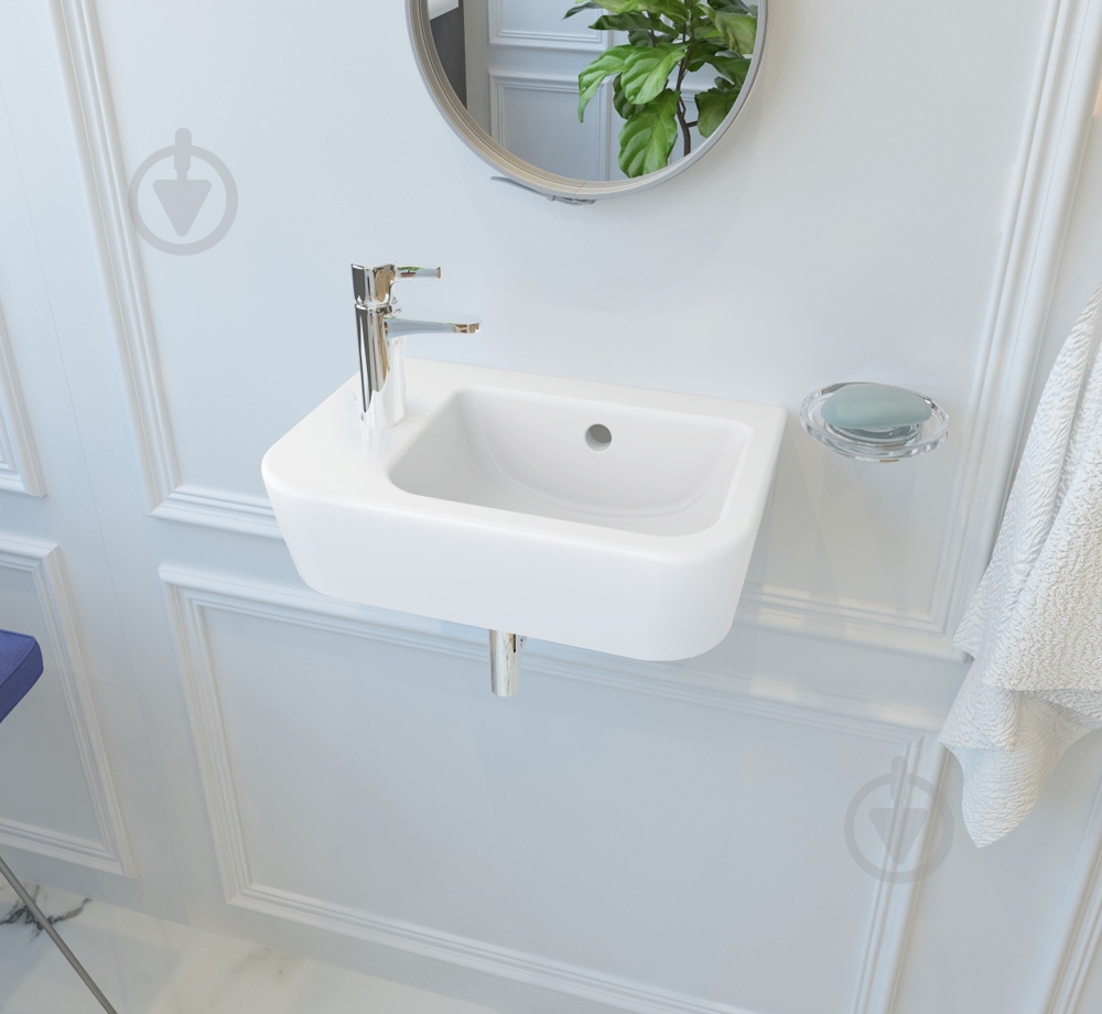 Умывальник Lavinia Boho One 33310001L - фото 3