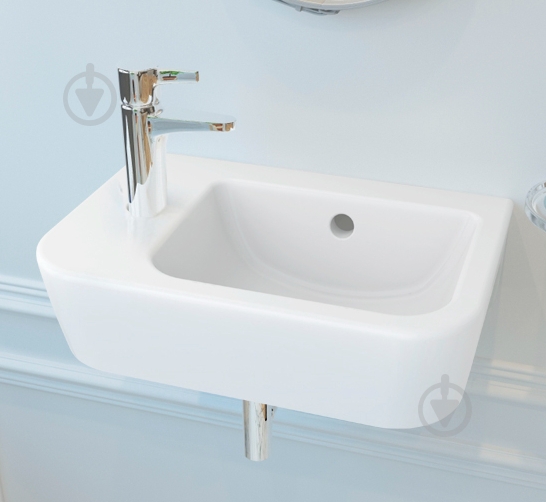 Умывальник Lavinia Boho One 33310001L - фото 2