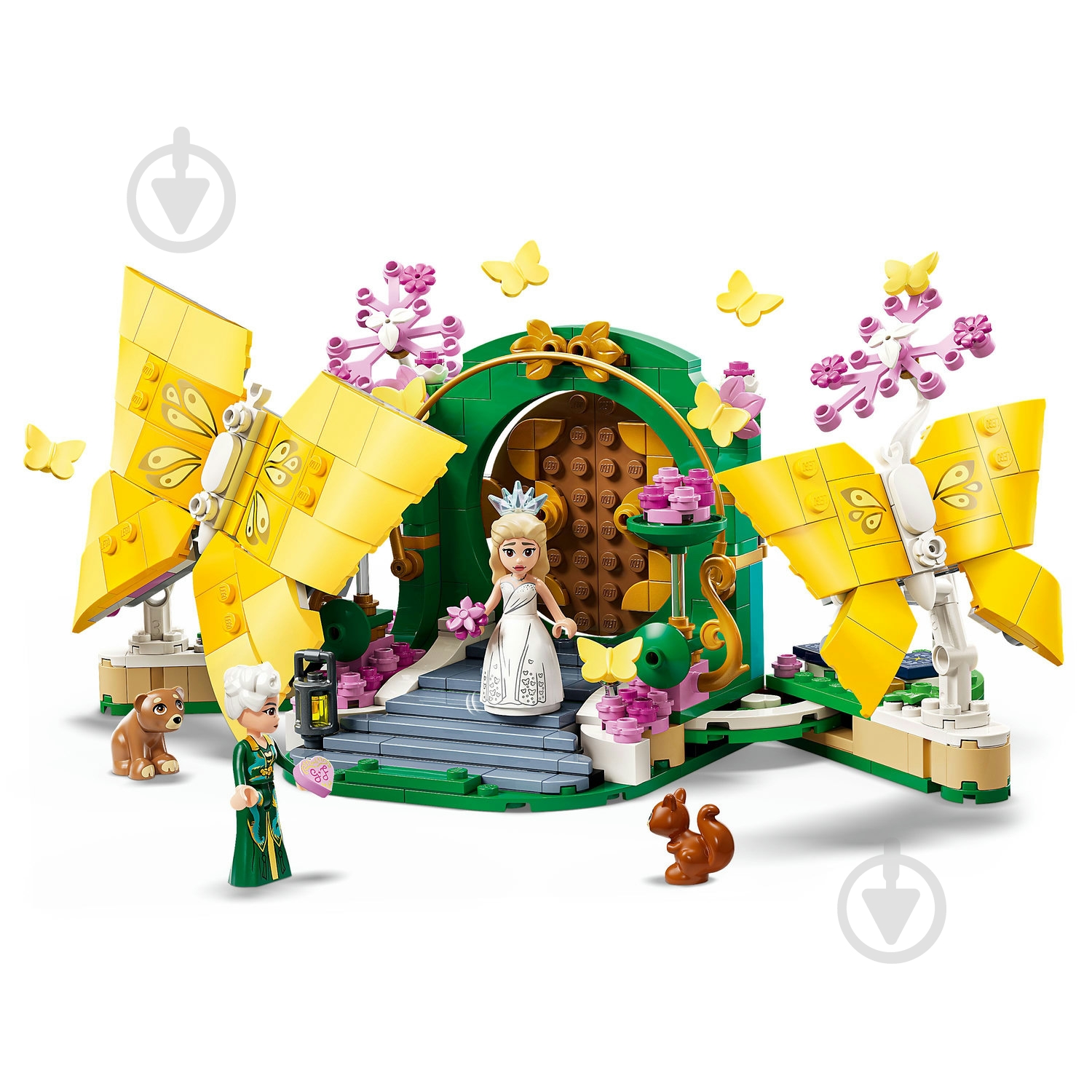 Конструктор LEGO Wicked Свадьба Глинды 75688 - фото 7