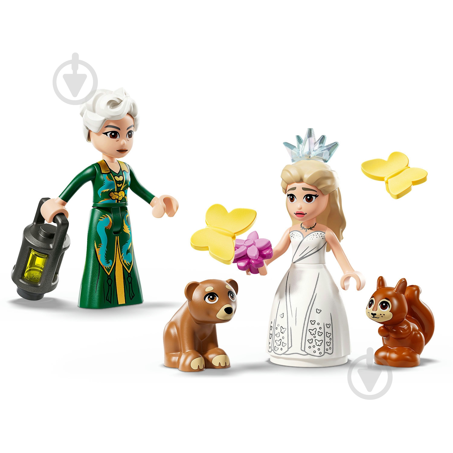 Конструктор LEGO Wicked Свадьба Глинды 75688 - фото 8