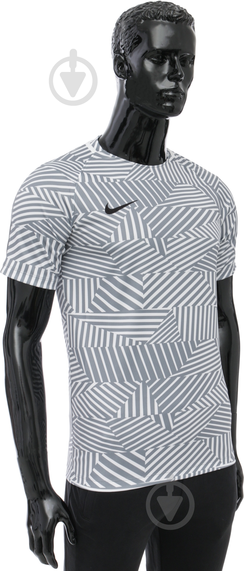 Футболка Nike 807073-100 L белый - фото 2