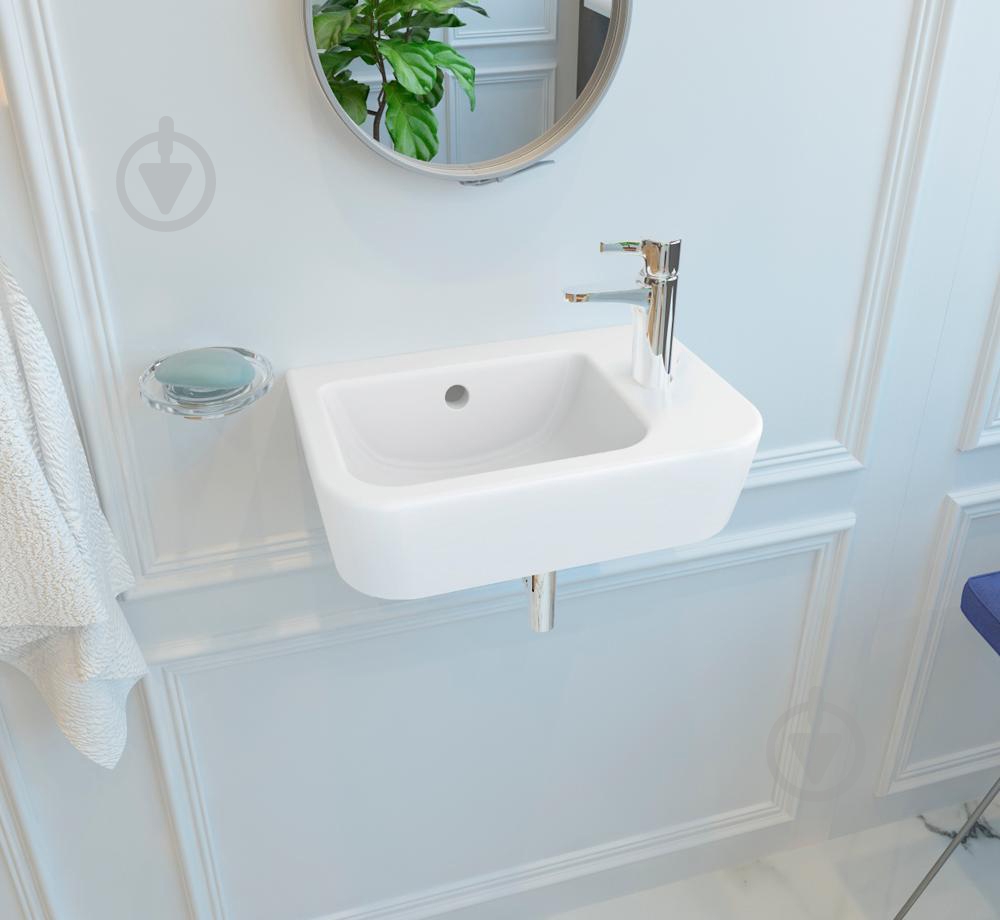 Умывальник Lavinia Boho One 33310001R - фото 3