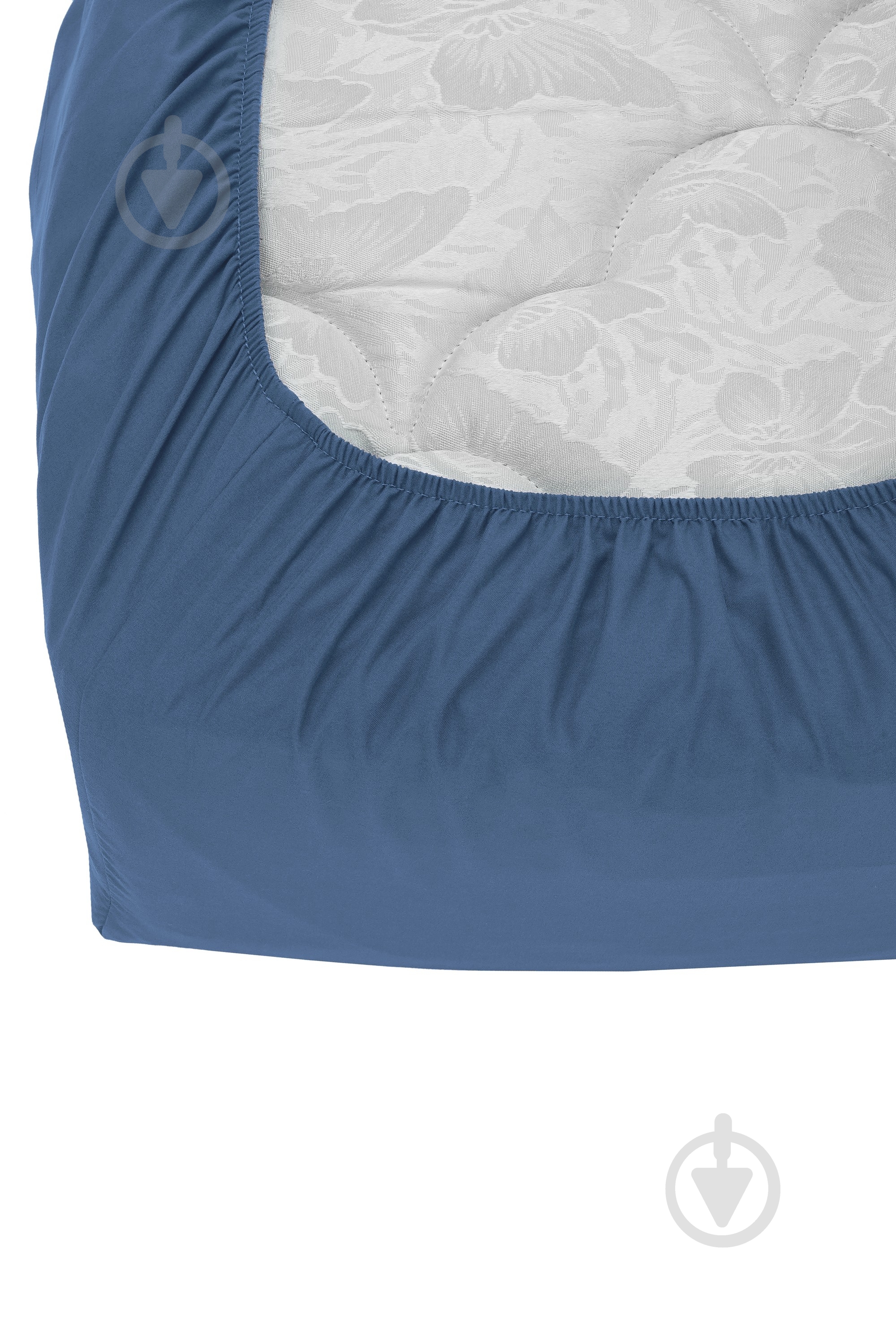 Простынь на резинке Blue (GDMBLSHEETF150200) 150x200 см синий Good-Dream - фото 2 Простынь на резинке Blue (GDMBLSHEETF150200) 150x200 см синий Good-Dream - фото 2