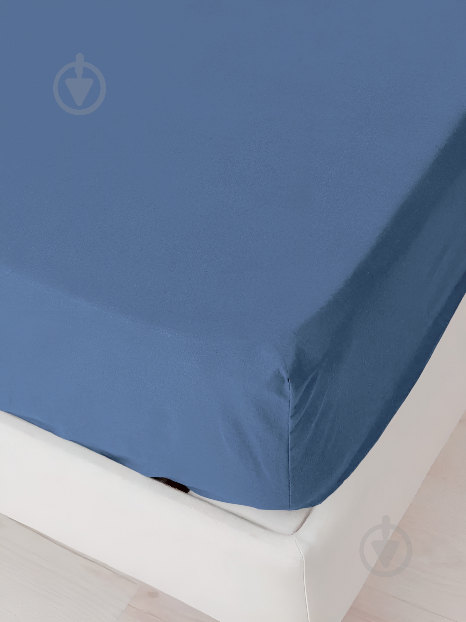 Простынь на резинке Blue (GDMBLSHEETF150200) 150x200 см синий Good-Dream - фото 3 Простынь на резинке Blue (GDMBLSHEETF150200) 150x200 см синий Good-Dream - фото 3