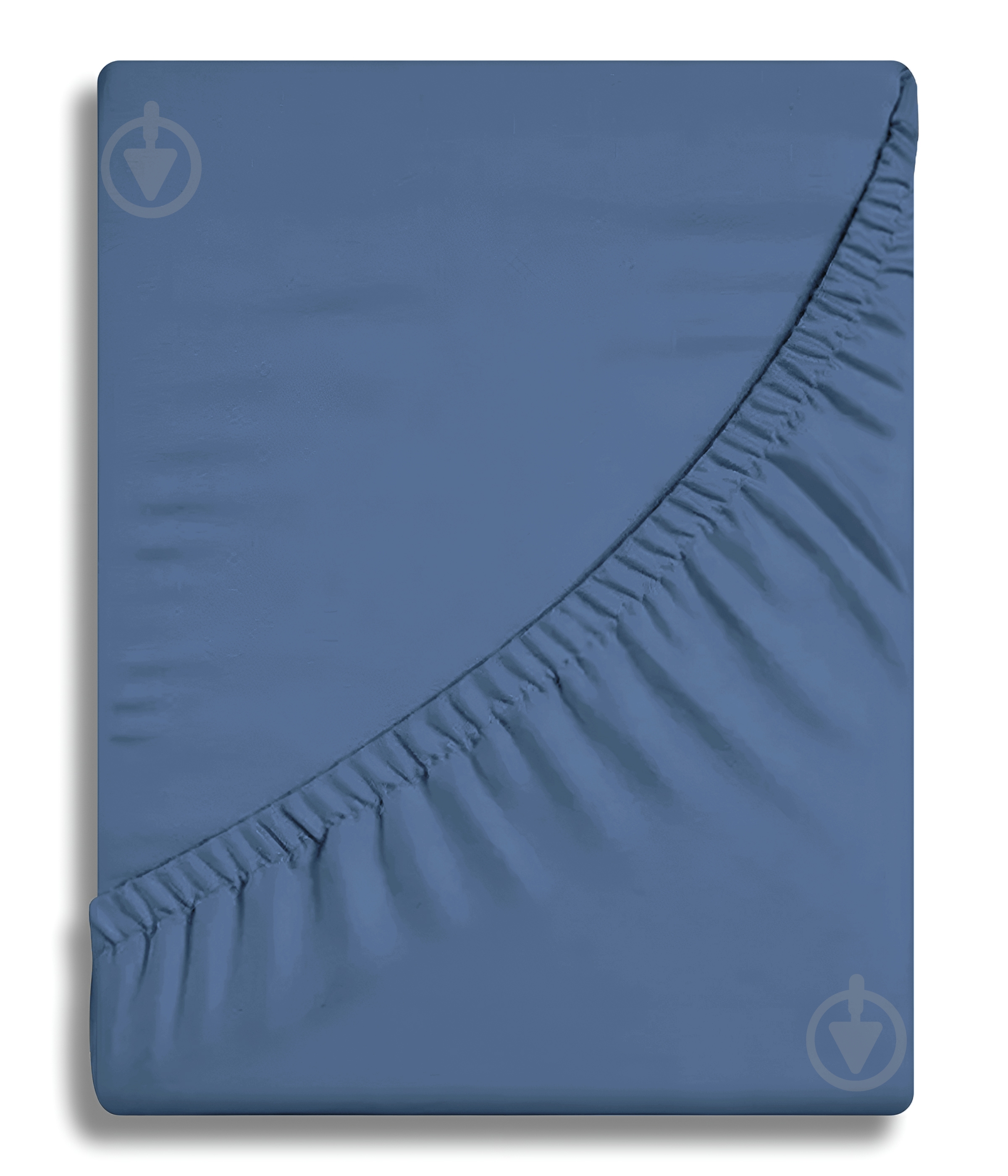 Простынь на резинке Blue (GDMBLSHEETF150200) 150x200 см синий Good-Dream - фото 4 Простынь на резинке Blue (GDMBLSHEETF150200) 150x200 см синий Good-Dream - фото 4