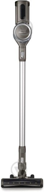 Пылесос аккумуляторный Hisense HVC6463DA black - фото 2 Пылесос аккумуляторный Hisense HVC6463DA black - фото 2