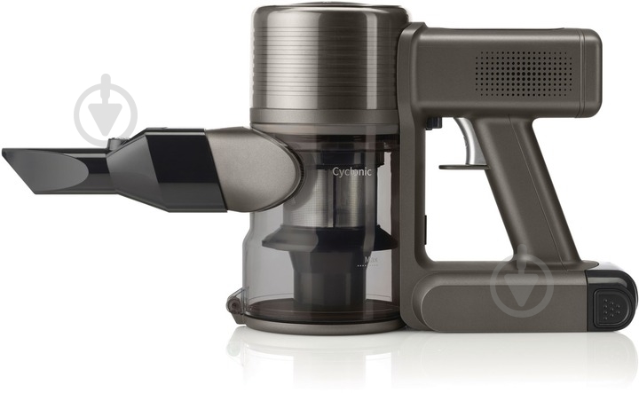 Пылесос аккумуляторный Hisense HVC6463DA black - фото 16 Пылесос аккумуляторный Hisense HVC6463DA black - фото 16