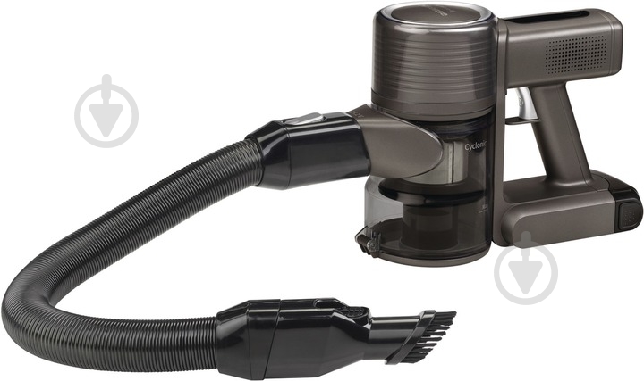 Пылесос аккумуляторный Hisense HVC6463DA black - фото 13 Пылесос аккумуляторный Hisense HVC6463DA black - фото 13