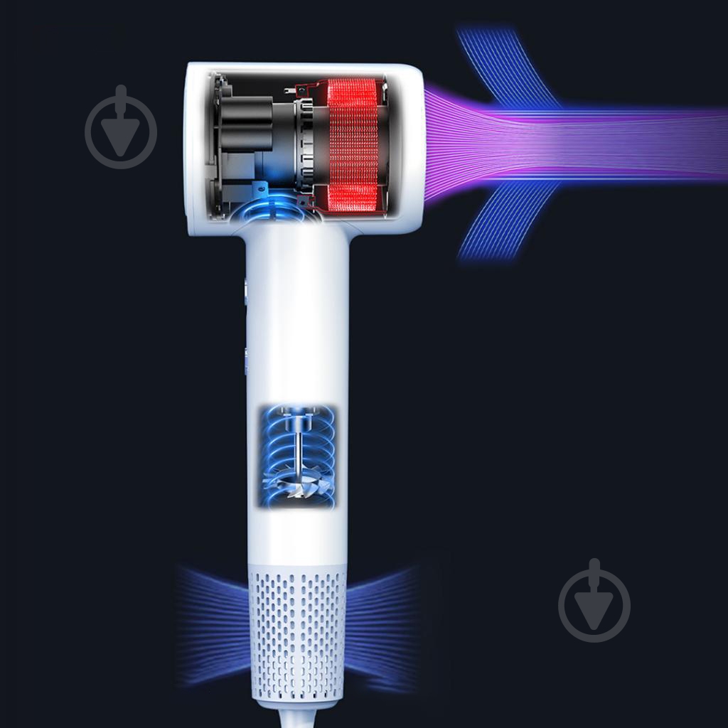 Фен Xo CF29 - фото 4