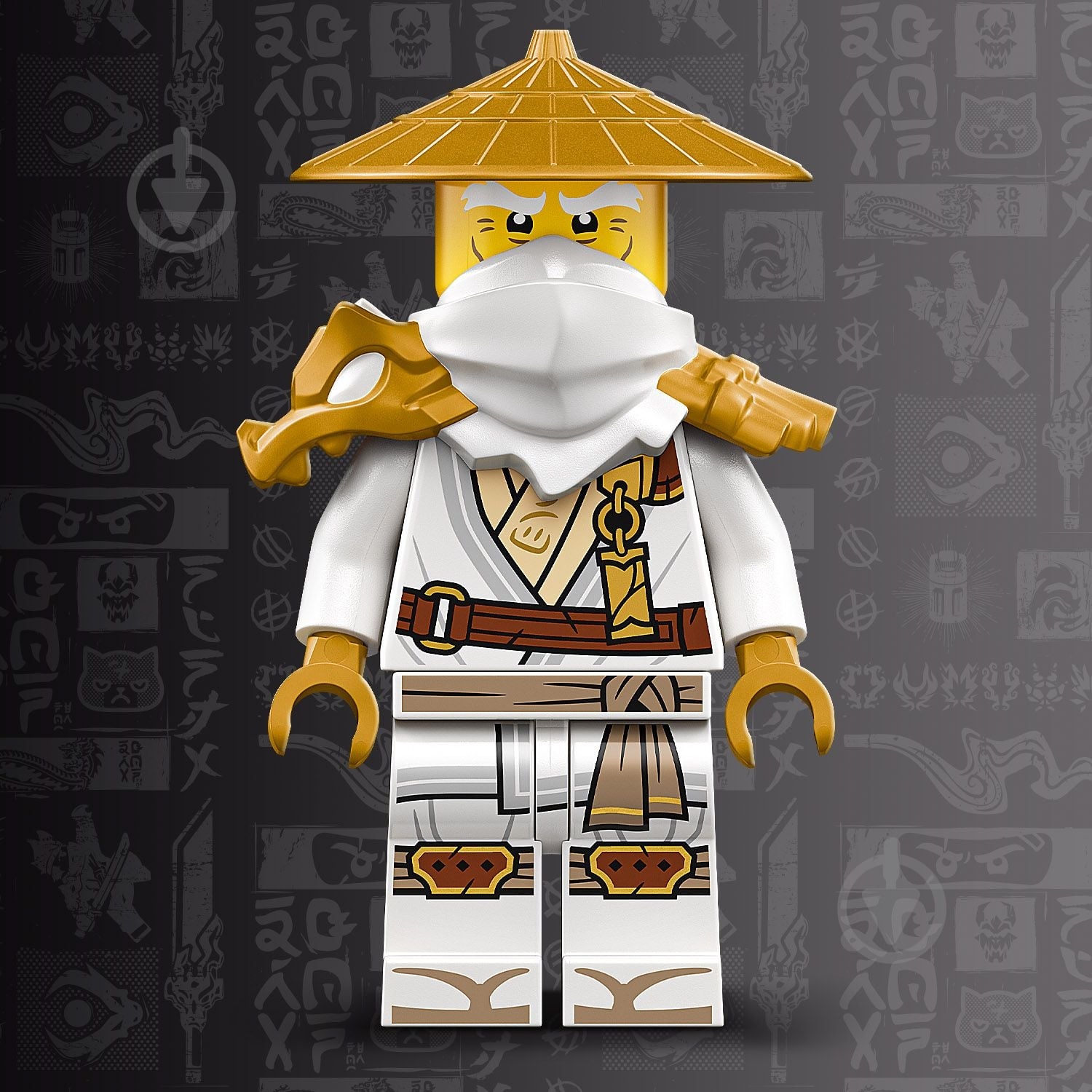 ᐉ Конструктор LEGO NINJAGO Часовой дракон 71847 • Купить в Киеве