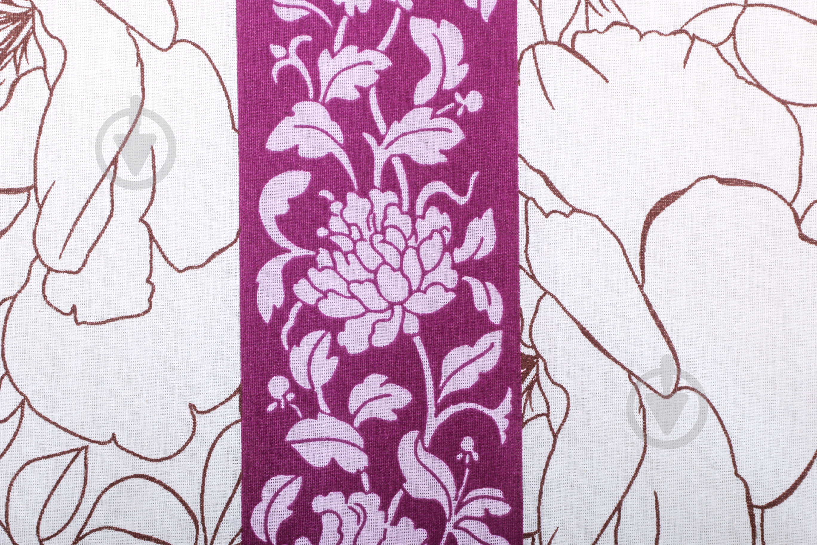 Комплект постельного белья Шабо 2,0 розовый UP! (Underprice) - фото 3 Комплект постельного белья Шабо 2,0 розовый UP! (Underprice) - фото 3