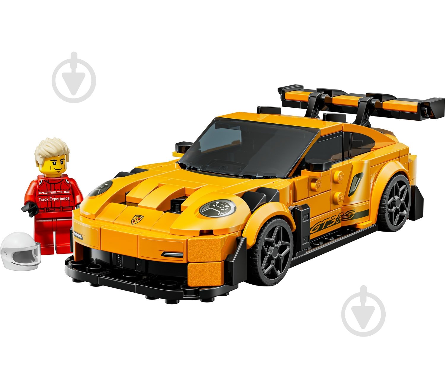 Конструктор LEGO Speed Champions Суперкар Porsche 911 GT3 RS 77239 - фото 3