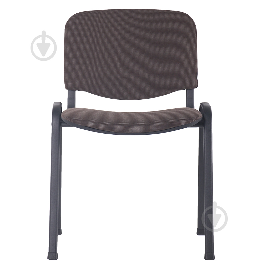 Стул AMF Art Metal Furniture Изо А-43 черный - фото 2