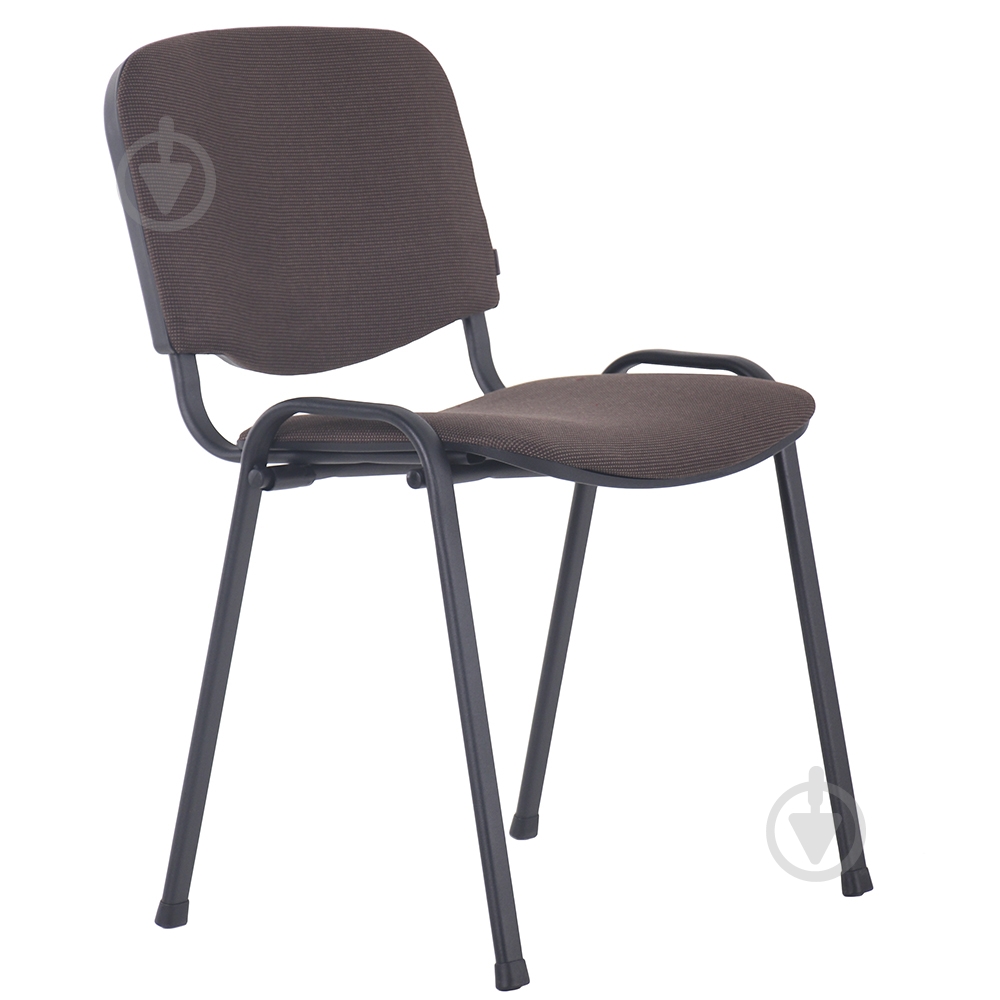 Стул AMF Art Metal Furniture Изо А-43 черный - фото 1