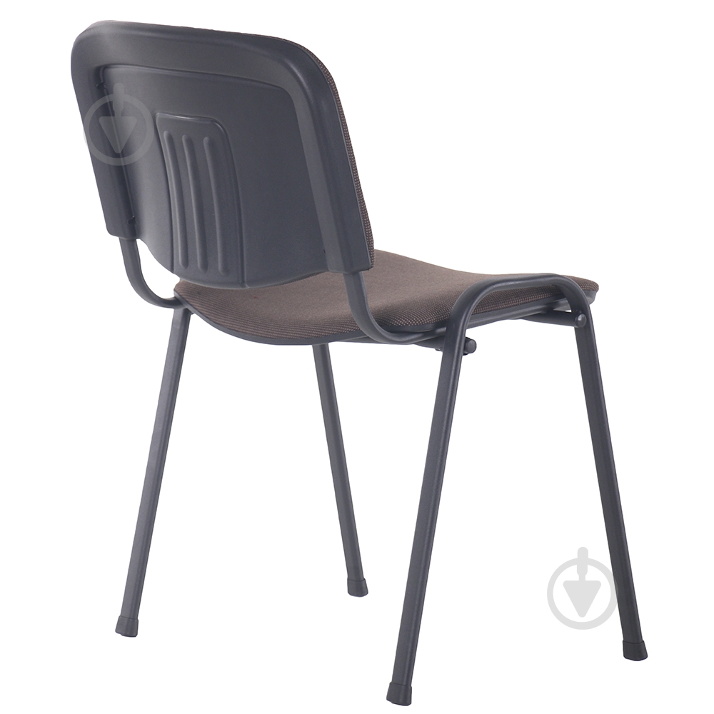 Стул AMF Art Metal Furniture Изо А-43 черный - фото 4