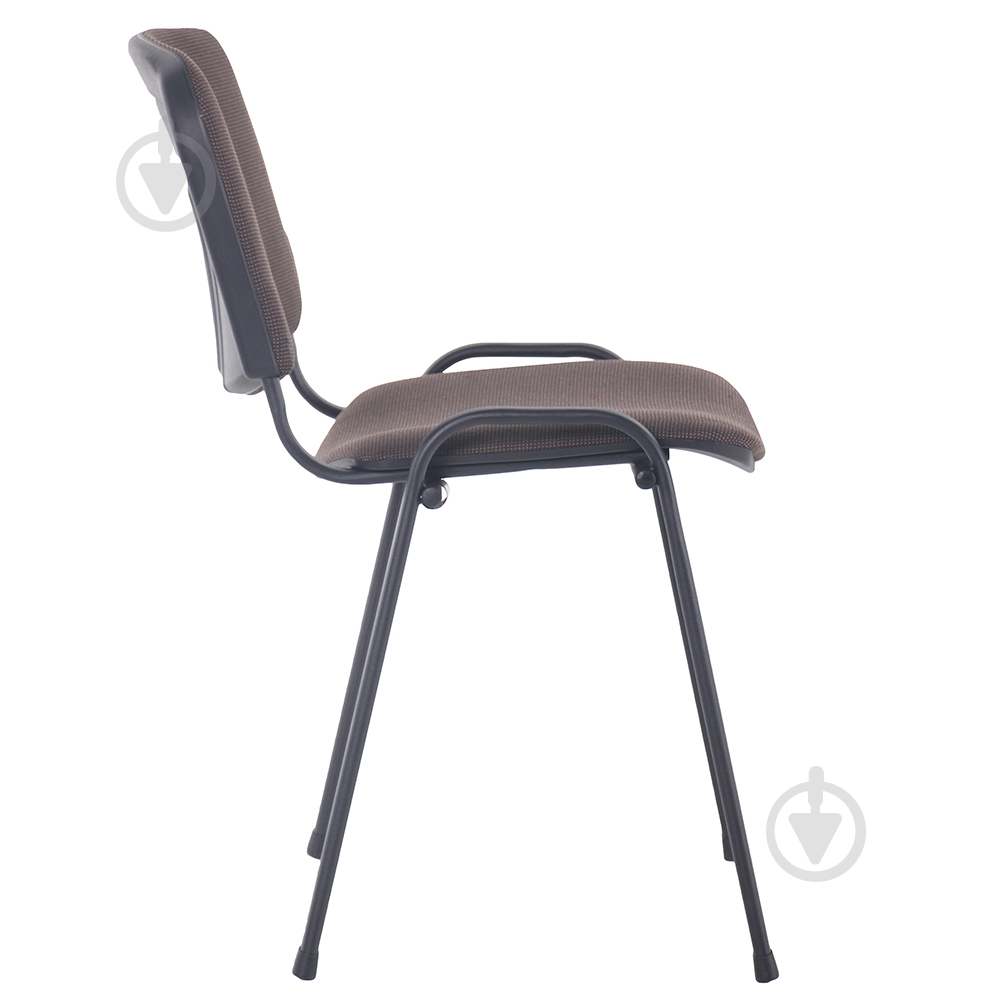 Стул AMF Art Metal Furniture Изо А-43 черный - фото 3