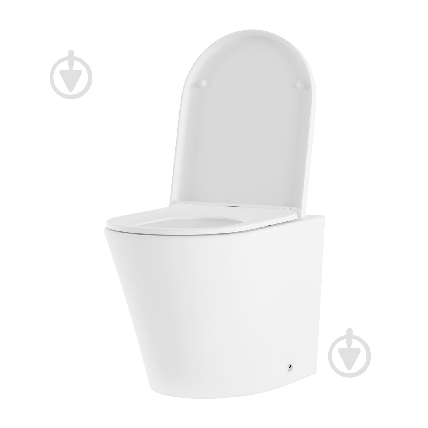 Унітаз Lavinia Boho Lavinia Boho Biore з сидінням Soft Close - фото 2 Унітаз Lavinia Boho Lavinia Boho Biore з сидінням Soft Close - фото 2