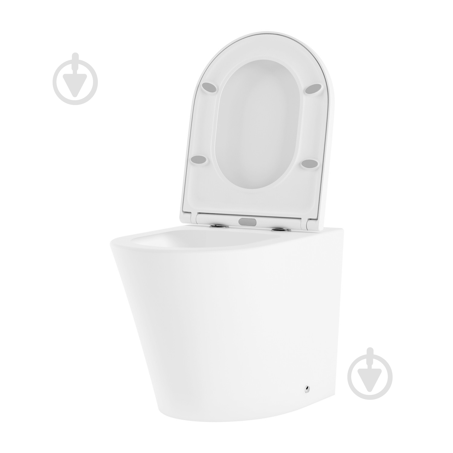 Унітаз Lavinia Boho Lavinia Boho Biore з сидінням Soft Close - фото 3 Унітаз Lavinia Boho Lavinia Boho Biore з сидінням Soft Close - фото 3