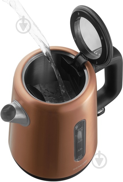 Электрочайник Sencor SWK 1752CO - фото 7