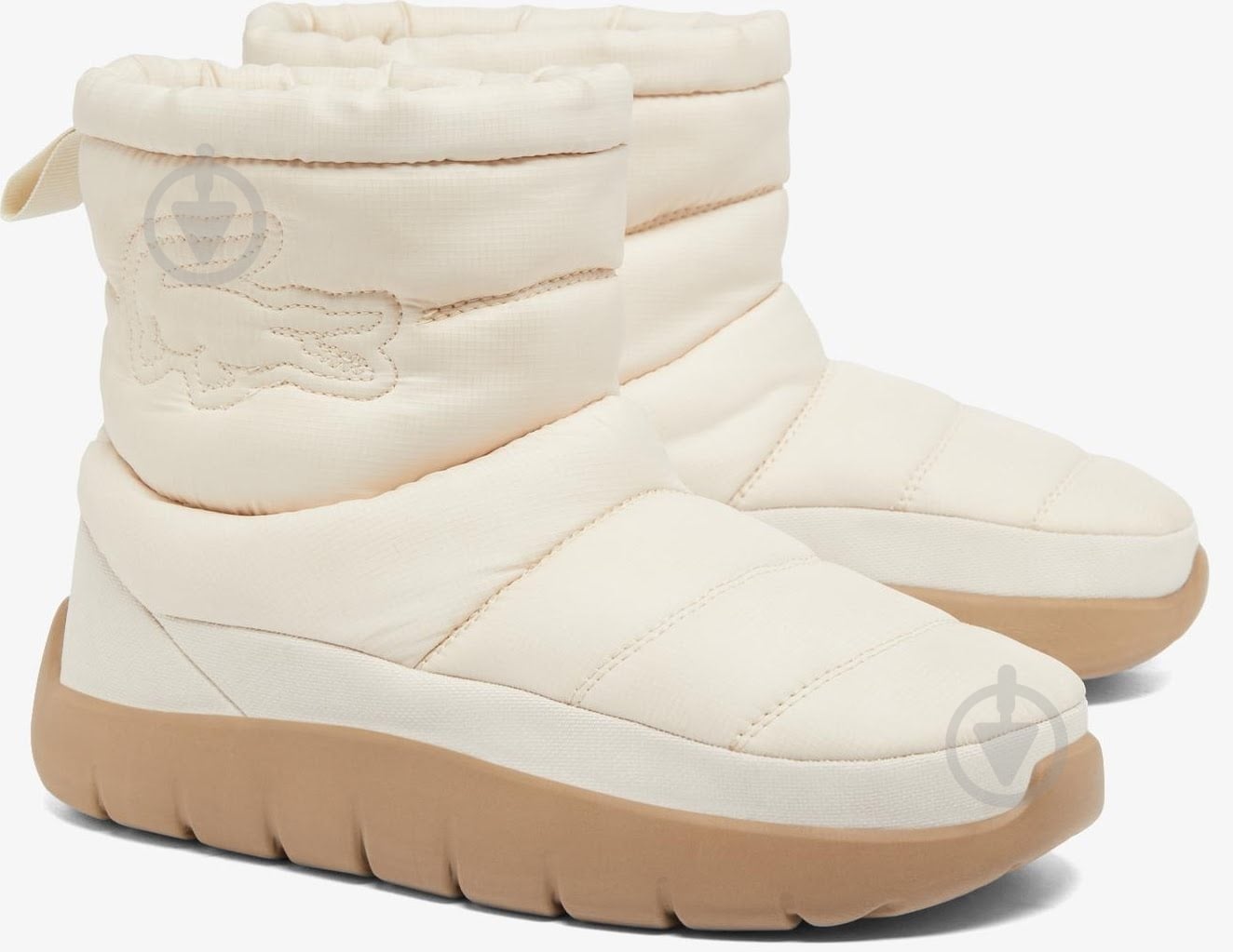 Ботинки Lacoste Serve Slipper 748CFA0014-2R2 р.38 белый - фото 2