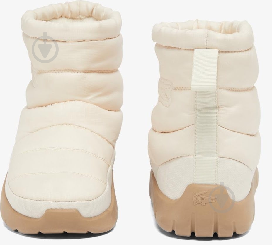 Ботинки Lacoste Serve Slipper 748CFA0014-2R2 р.38 белый - фото 3