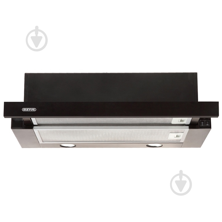 Вытяжка Eleyus Cyclon 700 60 BL - фото 1 Вытяжка Eleyus Cyclon 700 60 BL - фото 1