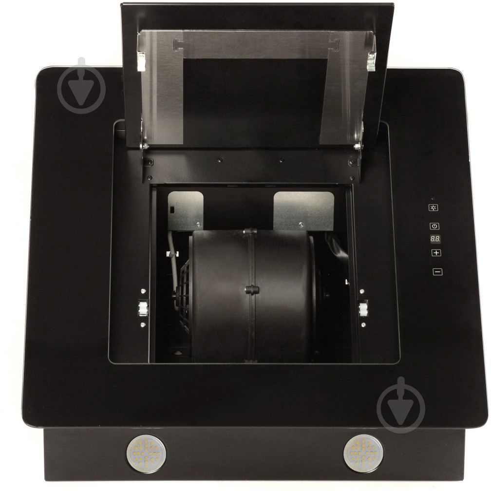 Вытяжка Eleyus Venera A 1200 LED SMD 60 BL - фото 5