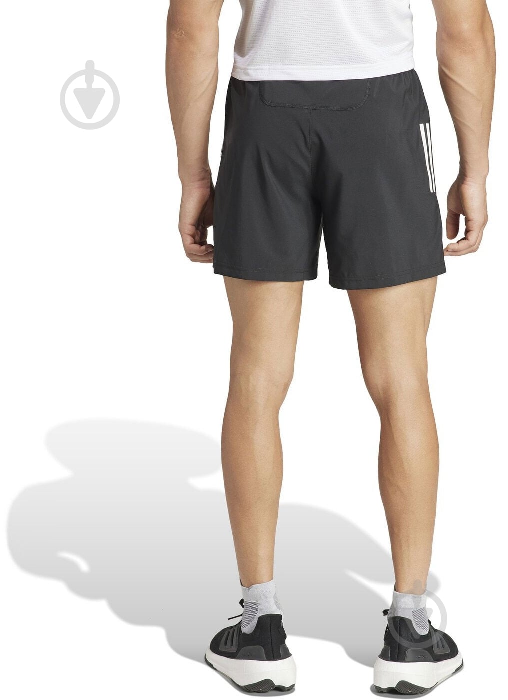Шорти Adidas IY0704 р. M чорний - фото 3 Шорти Adidas IY0704 р. M чорний - фото 3