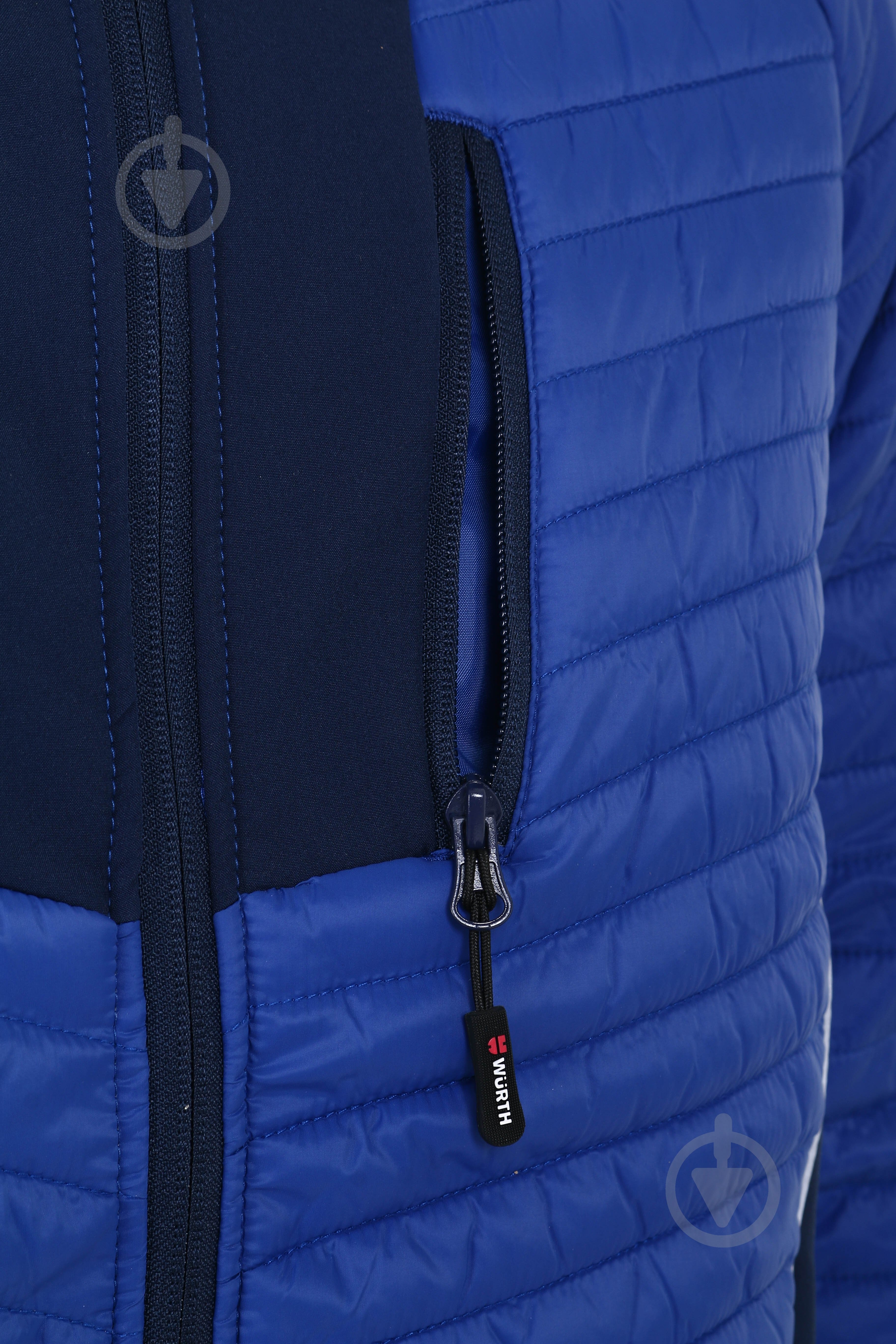 Куртка WURTH Navy р. L 5899600461 синій - фото 4