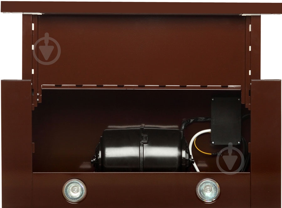 Вытяжка Eleyus Cyclon 700 60 BR - фото 5