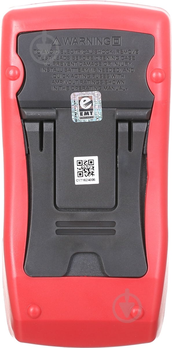 Мультиметр цифровой UNI-T UT107 - фото 3 Мультиметр цифровой UNI-T UT107 - фото 3
