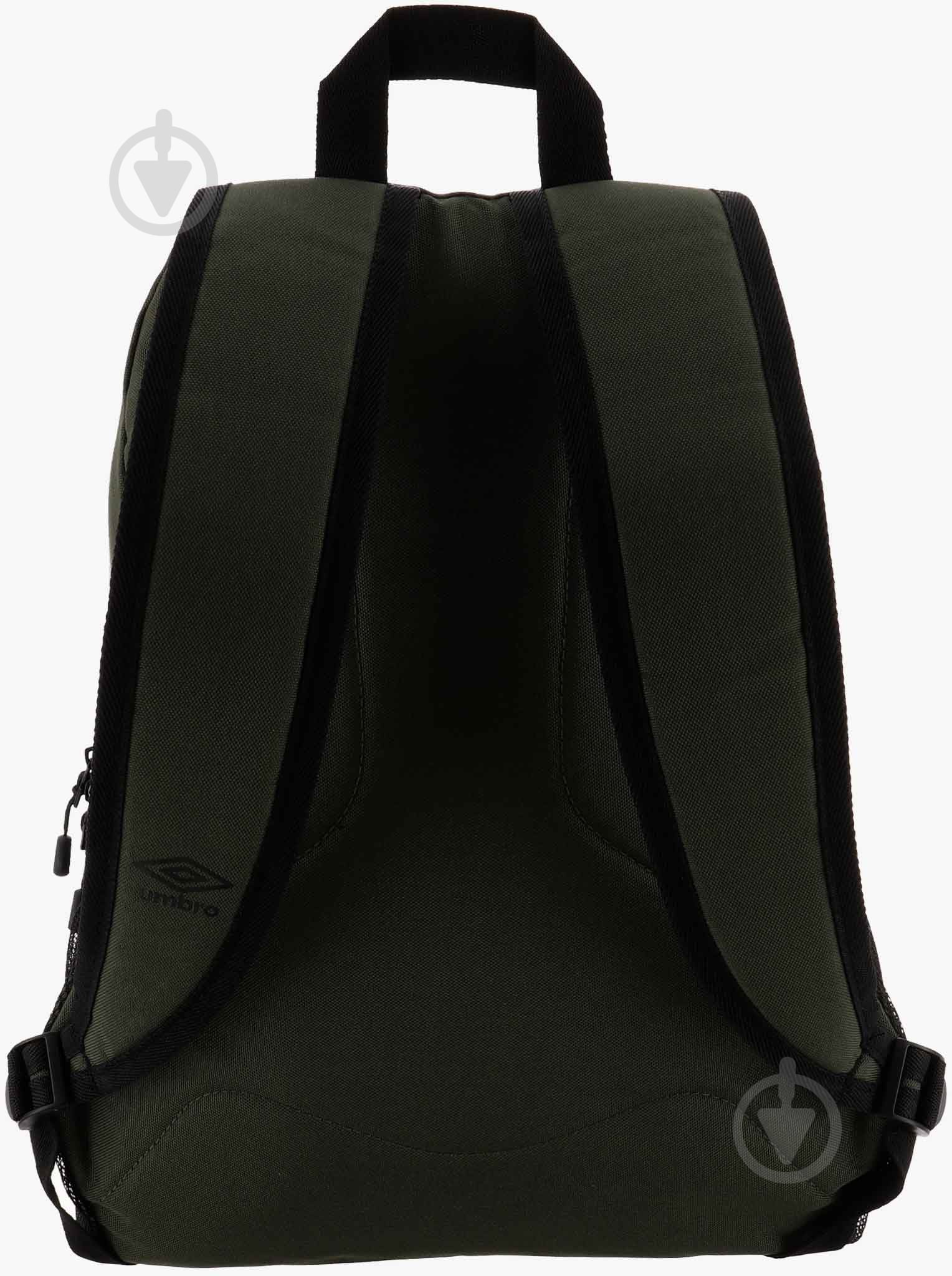 Рюкзак Umbro TERRACE BTS BACKPACK 30980U-KDJ 18 л хаки - фото 2 Рюкзак Umbro TERRACE BTS BACKPACK 30980U-KDJ 18 л хаки - фото 2