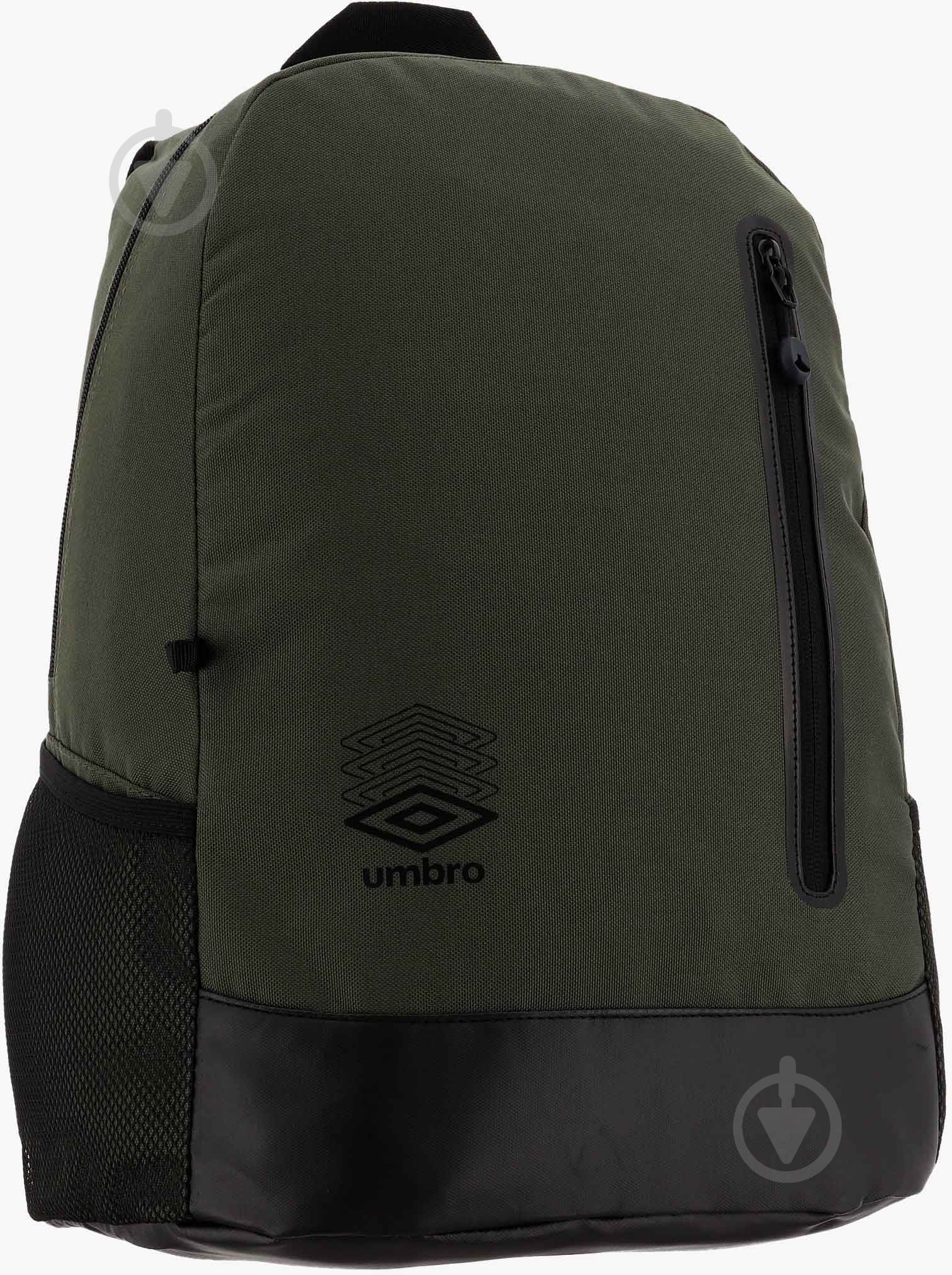 Рюкзак Umbro TERRACE BTS BACKPACK 30980U-KDJ 18 л хаки - фото 3 Рюкзак Umbro TERRACE BTS BACKPACK 30980U-KDJ 18 л хаки - фото 3