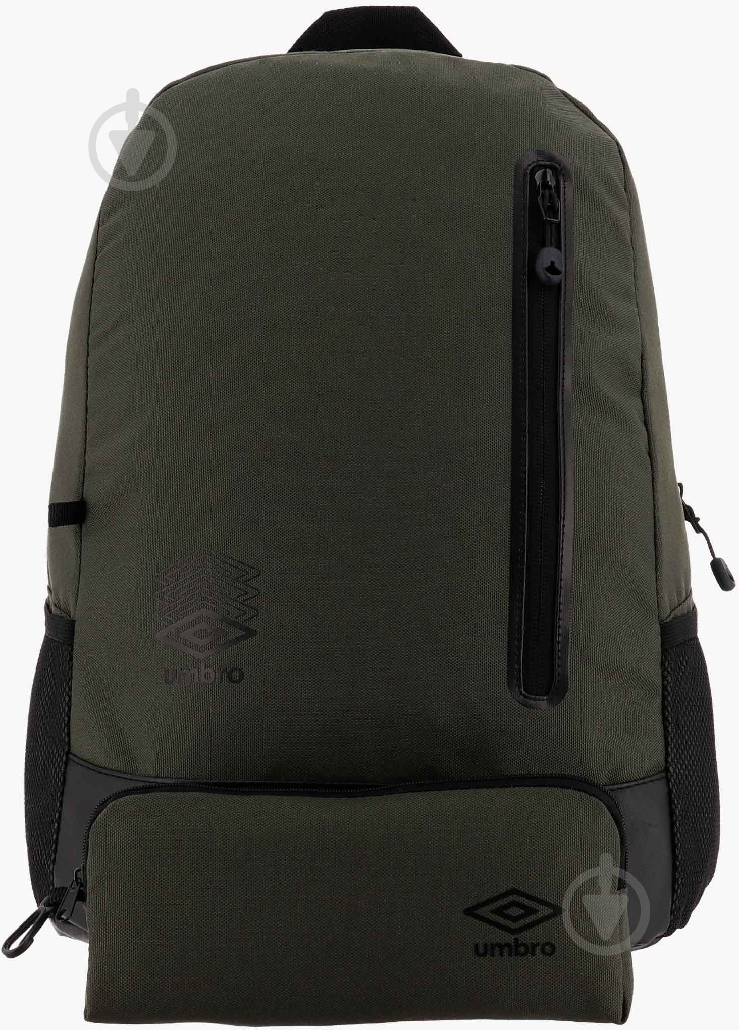 Рюкзак Umbro TERRACE BTS BACKPACK 30980U-KDJ 18 л хаки - фото 1 Рюкзак Umbro TERRACE BTS BACKPACK 30980U-KDJ 18 л хаки - фото 1