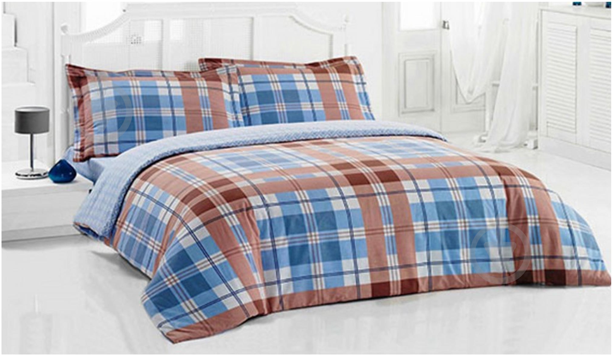 Комплект постельного белья Merlin 2,0 разноцветный Arya - фото 1