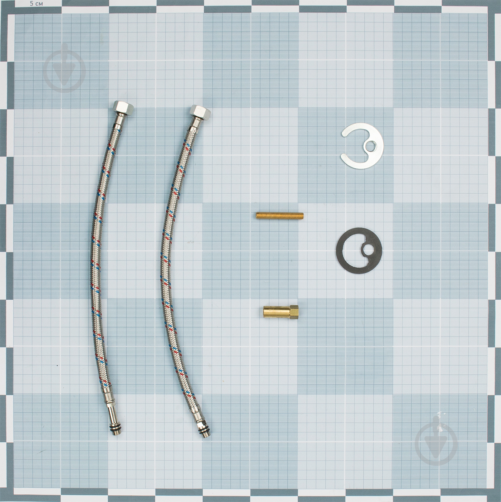 Змішувач для умивальника KFA Retro 373-445-00 - фото 3 Змішувач для умивальника KFA Retro 373-445-00 - фото 3