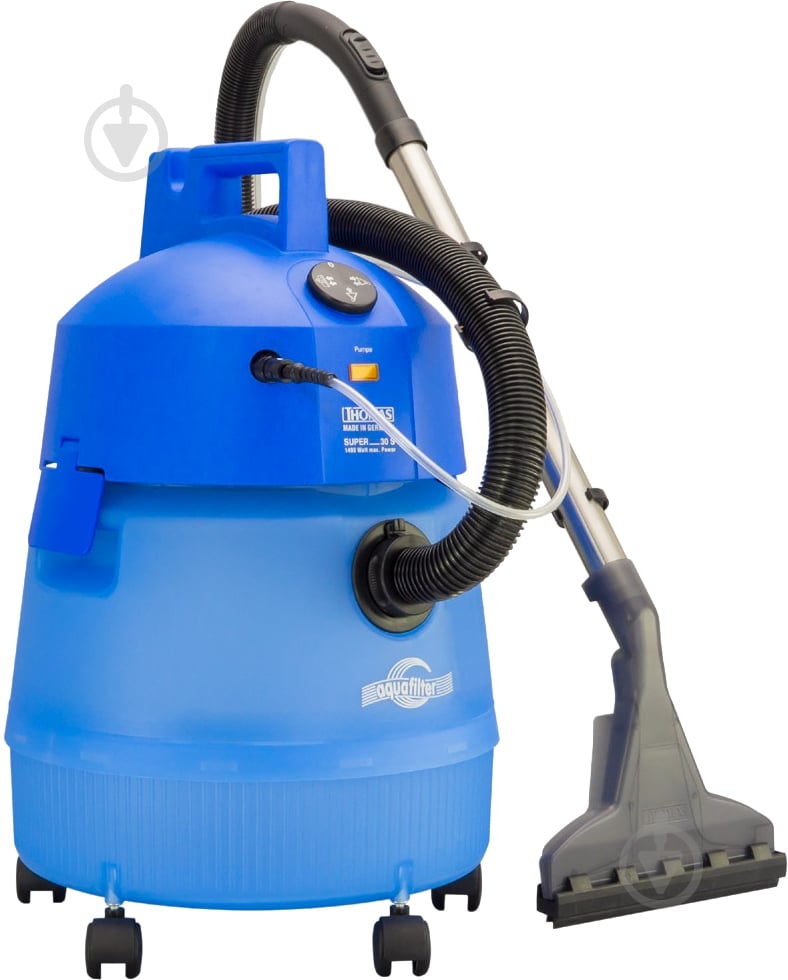 Пылесос моющий THOMAS SUPER 30S aquafilter (788067) blue - фото 2