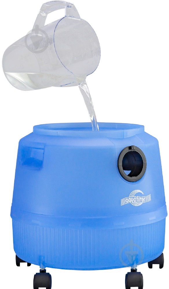 Пылесос моющий THOMAS SUPER 30S aquafilter (788067) blue - фото 11